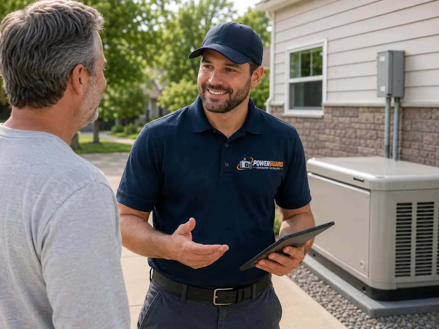 Generator Installation Florence, TX FAQs